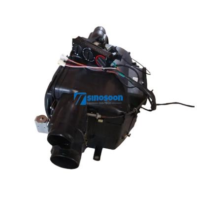 China Howo Sinotruk Warmluftbläsermontage AZ1630840002 für den Shacman zz3141 Motor zu verkaufen