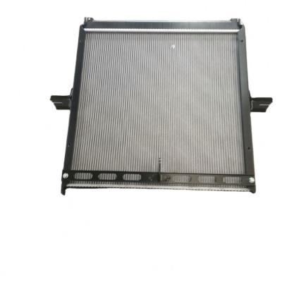 China Truck Model FOTON TRUCK Radiator Shroud Assy for Chinese Truck Parts for sale