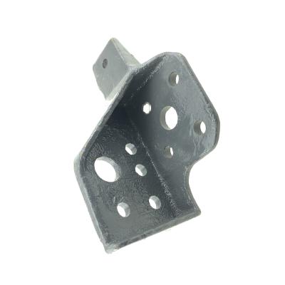 China Original Sinotruck Spare Parts Bumper Support WG9925930202 For Your Truck Safety for sale