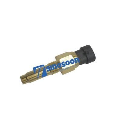 China Coolant Water Temperature Sensor 612600090792 for Shacman Truck Parts and Fast Shipping en venta