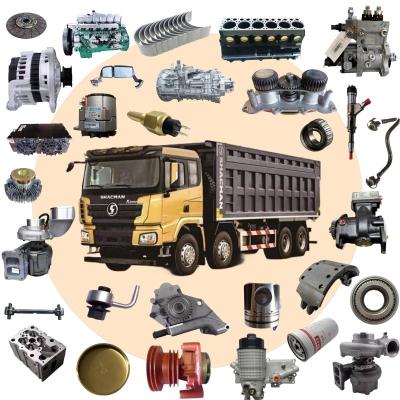 China Original Color Chassis Spare Parts for Light Trucks Steering and Brake à venda