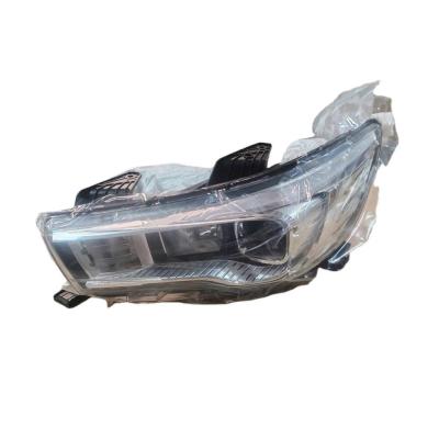 Cina LH Head Light per il pickup Foton Tunland G7 Ricambi Performance LH normale in vendita