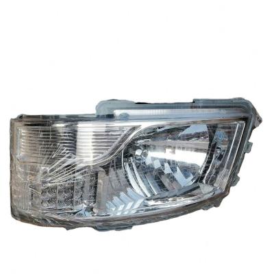 China Chinese Foton Aumark Trucks Spare Parts K1371010001A0 Headlight for Replacement/Repair for sale