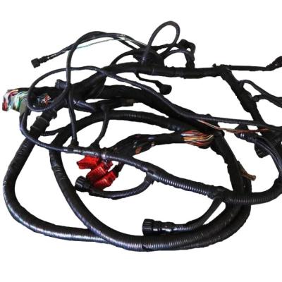 Китай Модель грузовика Foton Shacman Sinotruk FAW Common Rail Wiring Harness VG1093090904 Изготовлено продается