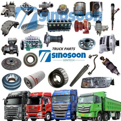 China Year 2006- Shacman Tipper/Dump/Tractor/ Truck Spare Parts Weichai Engine Dongfeng Spare Parts FAW Parts à venda