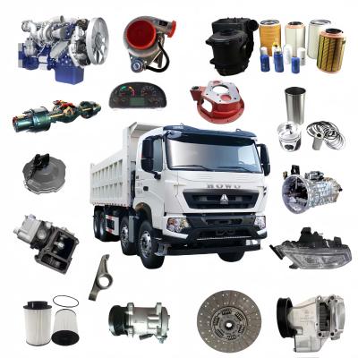 Китай MC07.28-40 MC07.31-40 MC07.33-40 MC07.34-40 Engine Assembly for Howo Truck Guaranteed продается