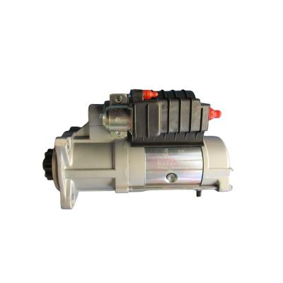 China Shaanxi YUCHAI B7617-3708100 Engine Starter Motor for Wheel Loader Yuchai Engine Parts for sale