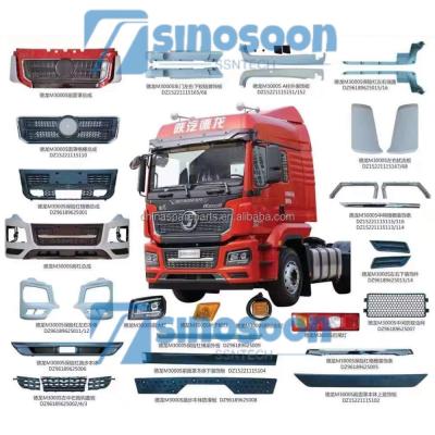 China Truck Cabin Parts Warning Light for SINOTRUK CNHTC Trucks Upgrade Your Safety for sale