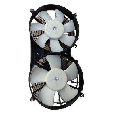 Cina Foton CS2 ISF2.8 Ventilatore elettronico per radiatori 2014 in vendita