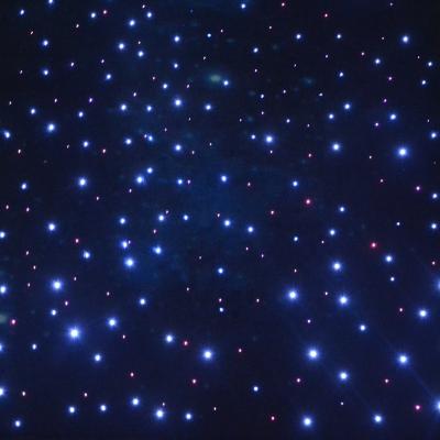 China Star Room Sensory Fiber Optic Carpet Star Lighting Blankets 95CM x 95CM for sale