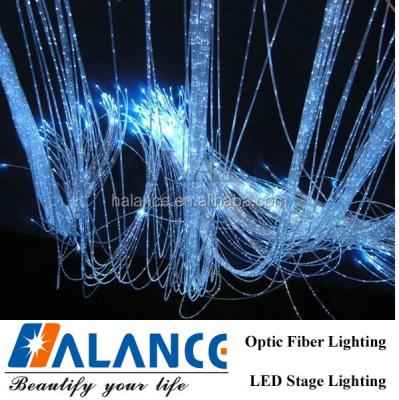 China For Fiber Optic Chandelier Multi-String Fiber Optics For Fiber Curtain Material for sale