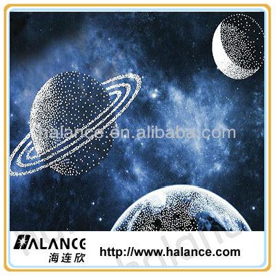 China Ceiling of Any Room Twinkle Star Sky Planets Ceiling Fiber Optic Light for sale