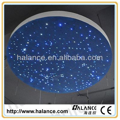 China Starry Sky Color Changing Twinkle Constellation Led Fiber Optic Star Ceiling Light for sale