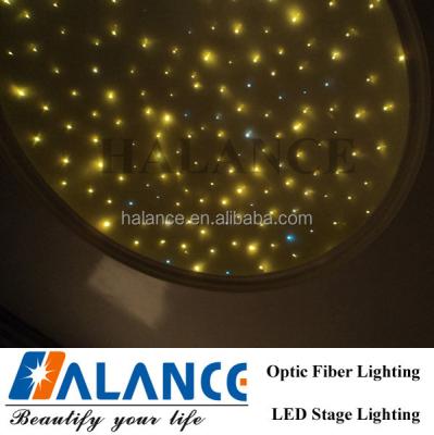 China Iron Led Fiber Optic Lighting Kit For Starry Sky Ceiling Decoration for sale