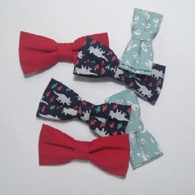 China Cute Classic Bow Tie Hot-selling Children's Small Bow Tie In 2021 for sale