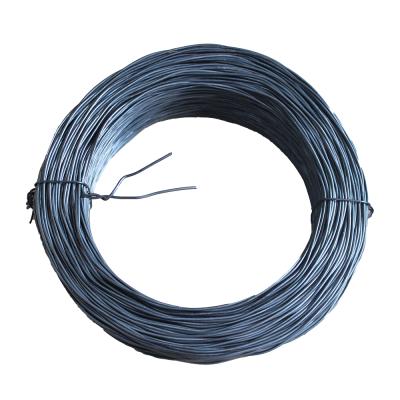 China Low Construction Binding Wire JINYUAN Hebei Price bwg18 1.24mm 1kg/roll Tying Double Twin Iron Black Annealed Twisted Wire For Brazil for sale