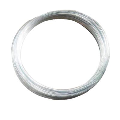 China Building material low price gi wire alambre galvanizado galvanized wire manufacturers for sale