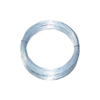 China Building Material Low Price High Quality BWG 20 21 22 GI Galvanized Wire Binding for sale