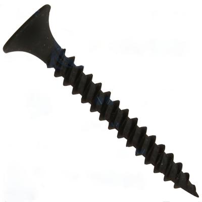 China Low price flat black drywall screw made in china for sale