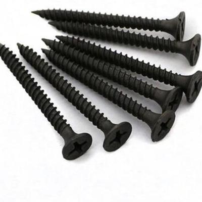 China Flat Plasterboard Screw Drywall Screw For Gypsum Board for sale