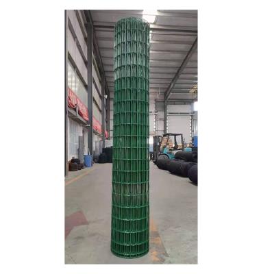 China Easily Assembled 2x2 8 Anping Gauge 4mm Hot Dipped Galvanized Welded Wire Mesh for sale