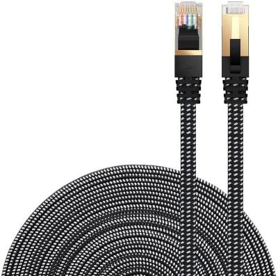 China High Performance SA-ECCAT704 Durable High Quality Material Multilayer Screened Ethernet Cables for sale