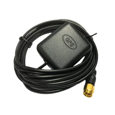 China High Quality Material Outdoor GPS Car Antenna Navigation GPS Antenna SA-GPS03 for sale