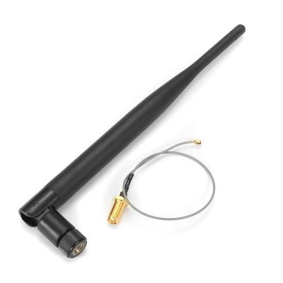 China Special Design Copper Doublet Antenna 5G Antenna Gateway Lora Gateway Antenna SA-LoRa06 for sale