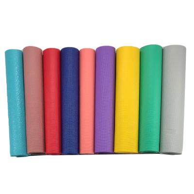 China Water Exercise Yoga Mat Pilates Mat Women Portable Folding Yoga Mat Washable Durable Anti-Slip Fitness Large for sale