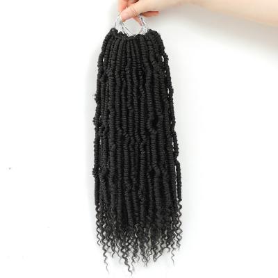 China BT Natural Afro Kinky Curly Wholesale Price X-TRESS Hair Braiding Bundle For Women Heat Resistant Synthetic Braiding Hair Extensions for sale