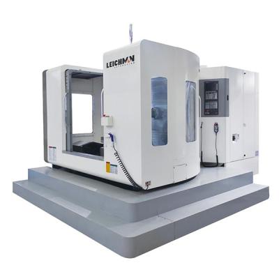 China High-Precision Metal Cutting Cnc Bearbeitungszentrum HMC-80 Portaleisenbearbeitungszentrum zu verkaufen