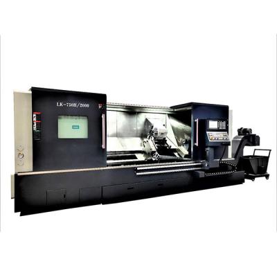 China Horizontal CNC Turning Center Machine LK-800B Series for sale