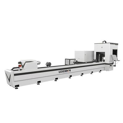 China Zero Tailing Wastage Pipe Laser Cutting Machine for sale