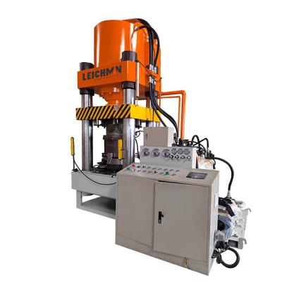 China Verticale HF-serie waterboulmachine voor metalen sanitaire kranen en speciaal gevormde leidingen Te koop