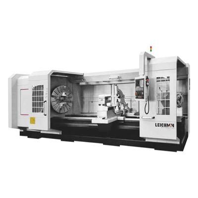 China Máquina de torno automático CNC de alta precisión serie de trabajo pesado CKW en venta