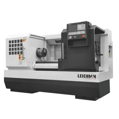 China Torno CNC de alta precisión totalmente automático en venta