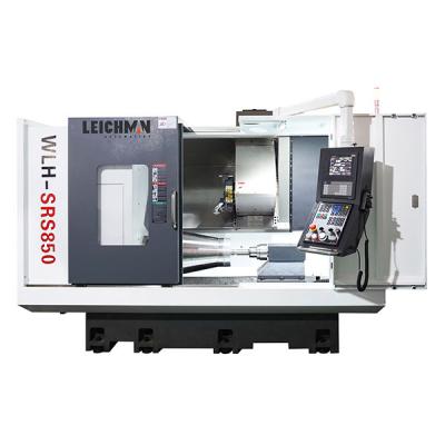 China Máquina automática de fiação de metais CNC Partes rotativas ocas WLH-SRS850 à venda