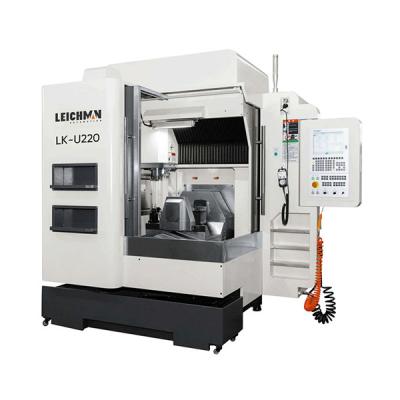 Chine LK-U220 5 axes centre d'usinage centre de fraisage machine de fraisage CNC verticale à vendre