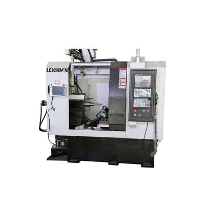 China Spin Forming CNC Metal Spinning Machine WLL-SRS650 for sale