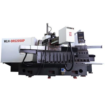 China Deep Draw Aluminum Sheet Metal Spinning Machine WLH-DRS2050 for sale