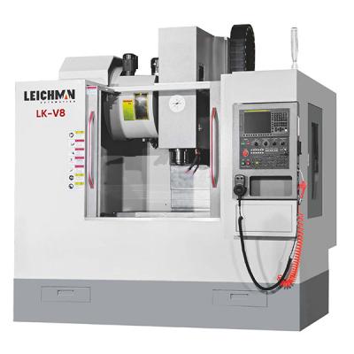 China 5 eixos grande centro de usinagem CNC máquina de fresagem vertical LK-V8 / V11 à venda