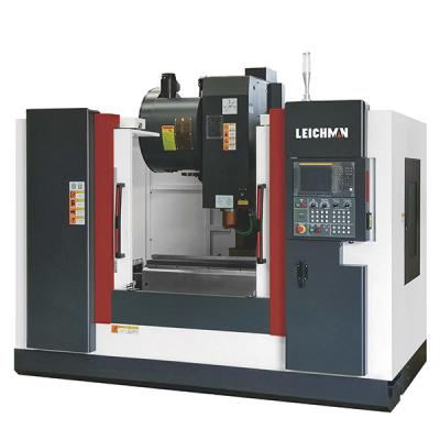 China Máquina automática de fresagem CNC Centro de usinagem CNC B Box Guideway série à venda