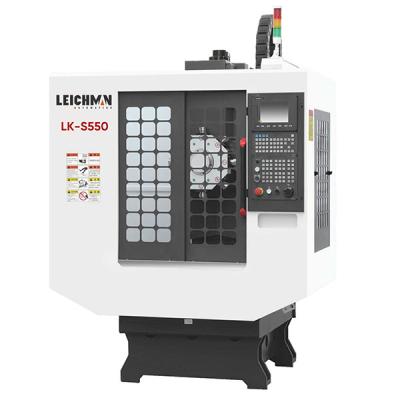 China Máquina automática de fresagem de CNC CNC Centro de perfuração e perfuração S série à venda