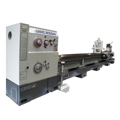 China Máquina de torsión de metal horizontal CW6293C manual de alta rigidez y alta estabilidad en venta