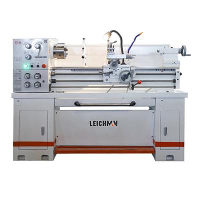 China Leichman C0636N Máquina de torneado horizontal de torno de metal de plataforma mecánica de precisión en venta