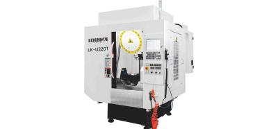 中国 LK-U220T 5 軸加工センター 垂直 CNC フレーシング 機械センター 販売のため