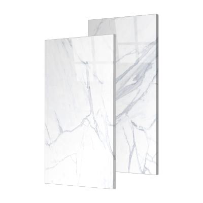 China Cheap Design 60x120 Indoor Gray White Marble Vein Floor Foshan Ceramic Material Ceramic Tile for sale