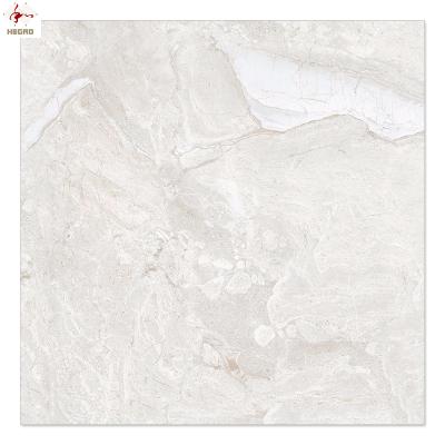 China High safety manufacture tile prices 600*600mm polished porcelain wholesale glazed tiles design marble floor tiles for sale