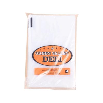 China Hot sale factory recyclable cellophane bags direct clear opp bag with self adhesive seal for sale