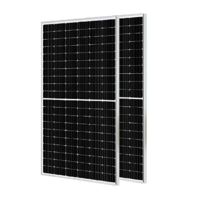 China Cheap Mega Solar Cell 182mmx182mm Monocrystalline Battery Price Energy 450w 400w 360w 300w 240w 200w 160w 120w 100w Solar Panels for sale